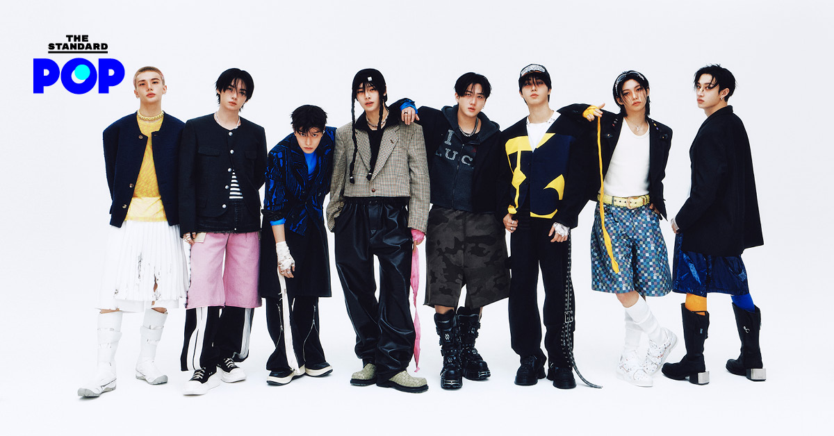 Stray Kids เปิดตัวอัลบั้ม KARMA พร้อมมิวสิกวิดีโอ CEREMONY