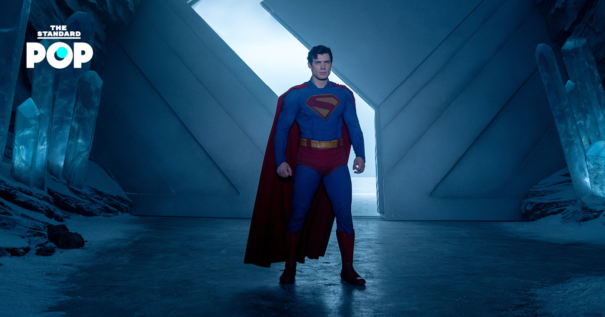Superman 2025 รายได้ทะลุ 300 ล้านดอลลาร์ในอเมริกา