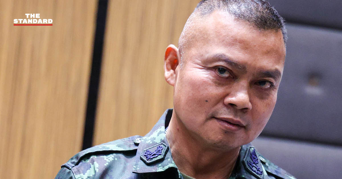 แม่ทัพภาคที่ 2 แถลงสถานการณ์ชายแดนไทย-กัมพูชา ย้ำความพร้อมของกองทัพ