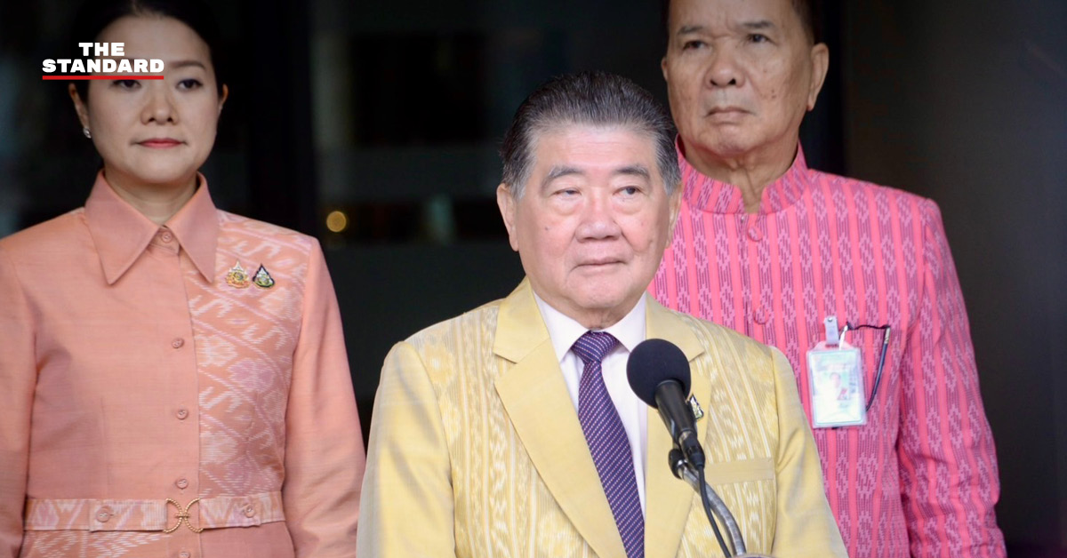 ครม.มีข้อสั่งการหนุนกองทัพแก้ปัญหาชายแดนไทย-กัมพูชา และเตรียมพร้อมรับมือพายุคาจิกิตลอด 24 ชั่วโมง