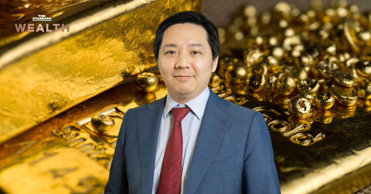 ความต้องการทองคำไทยเพิ่มขึ้น 25% สัญลักษณ์ความมั่นคงท่ามกลางเศรษฐกิจโลกผันผวน