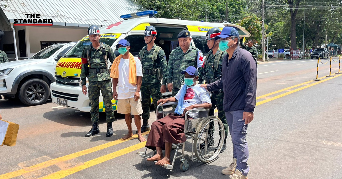 โฆษกกองทัพบก