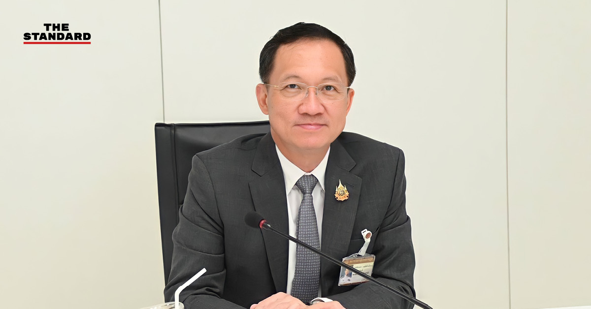 อัครเดช วงษ์พิทักษ์โรจน์ แถลงมติพรรครวมไทยสร้างชาติหนุนผู้ชิงรองประธานสภาฯ และกฎหมายลดค่ารถไฟฟ้า