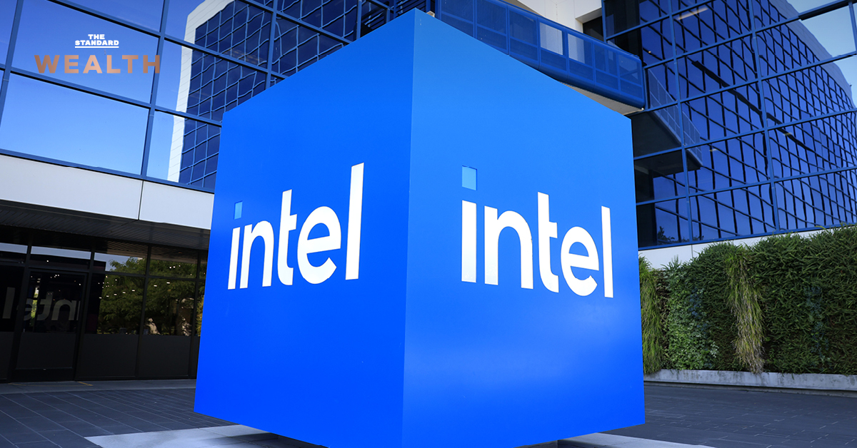 รัฐบาลสหรัฐฯ ถือหุ้น 10% ใน Intel เพื่อหนุนอุตสาหกรรมเซมิคอนดักเตอร์