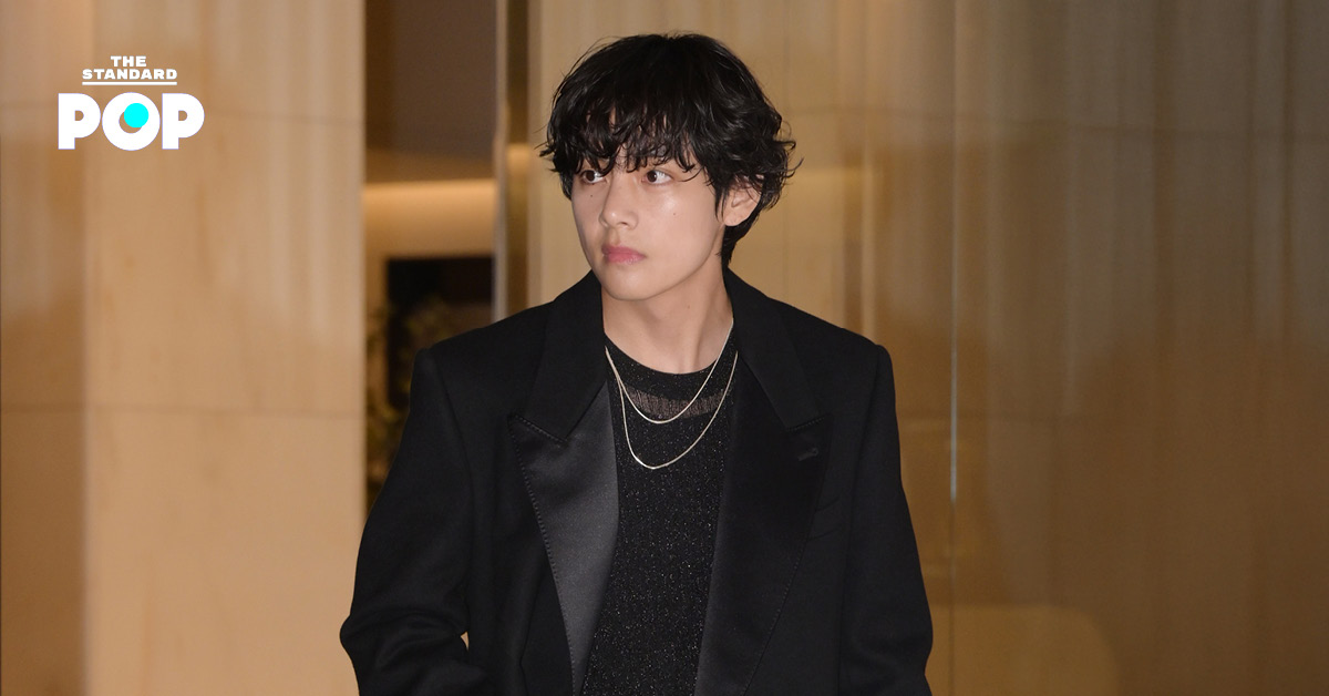 V วง BTS เตรียมขว้างบอลเปิดสนามการแข่งขันเบสบอล MLB ที่ Dodgers Stadium