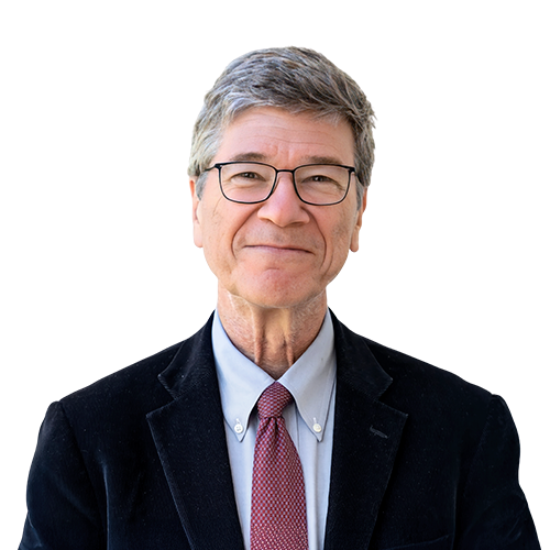 Speaker: Jeffrey D. Sachs