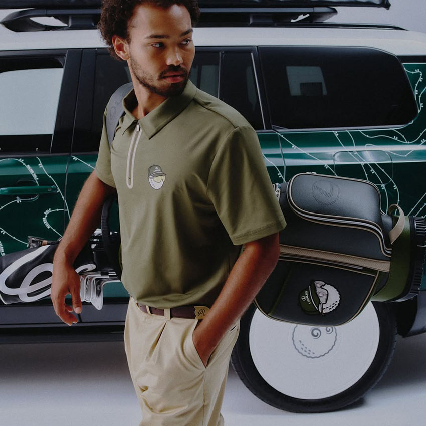 Malbon Golf และ Lexus USA