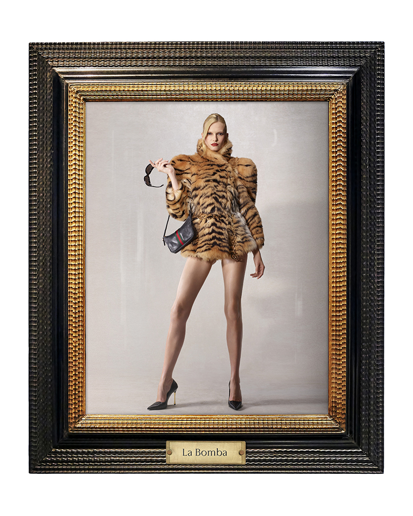 Demna เปิดตัวคอลเล็กชันแรกสำหรับ Gucci ในชื่อ La Famiglia