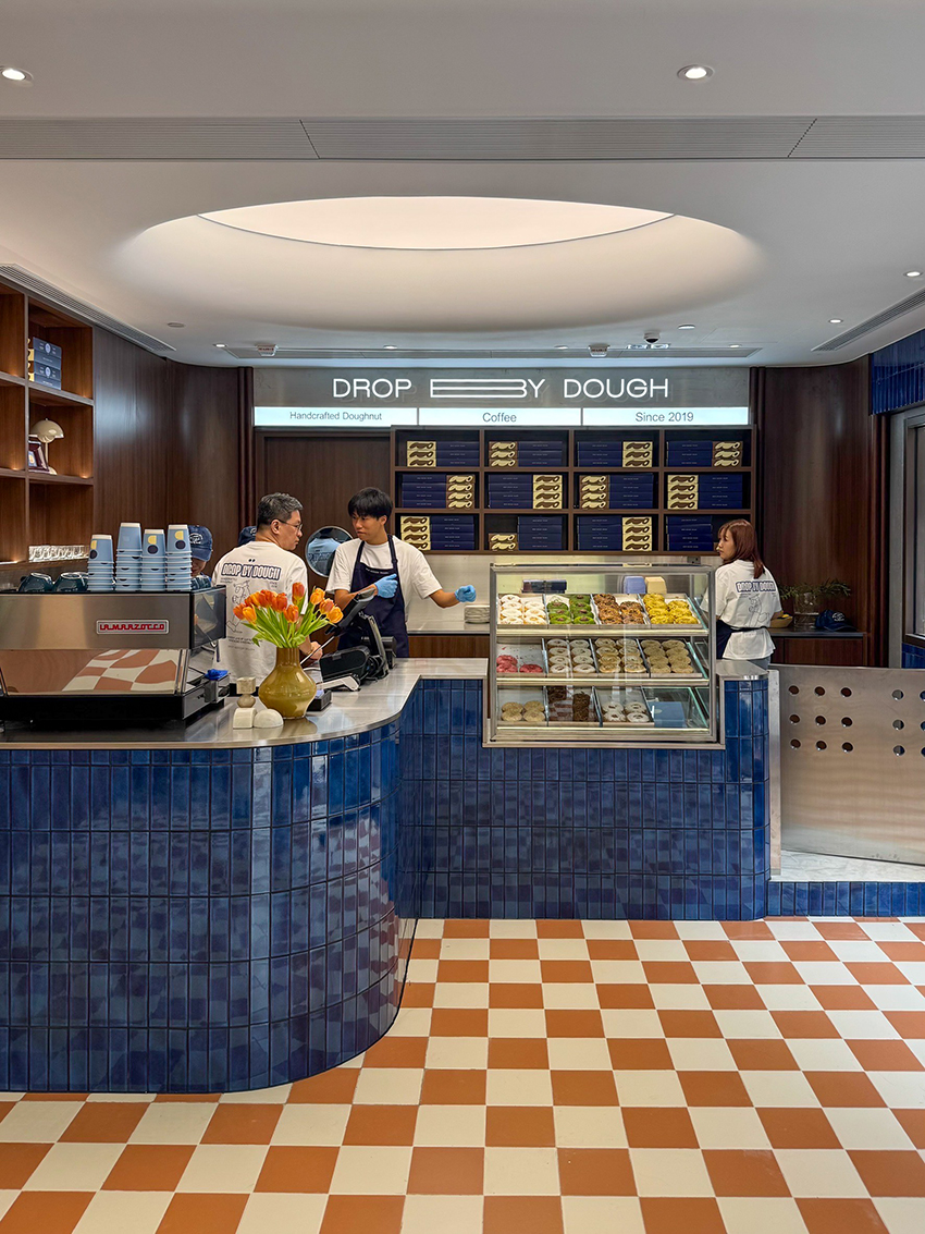 DROP BY DOUGH HONG KONG 