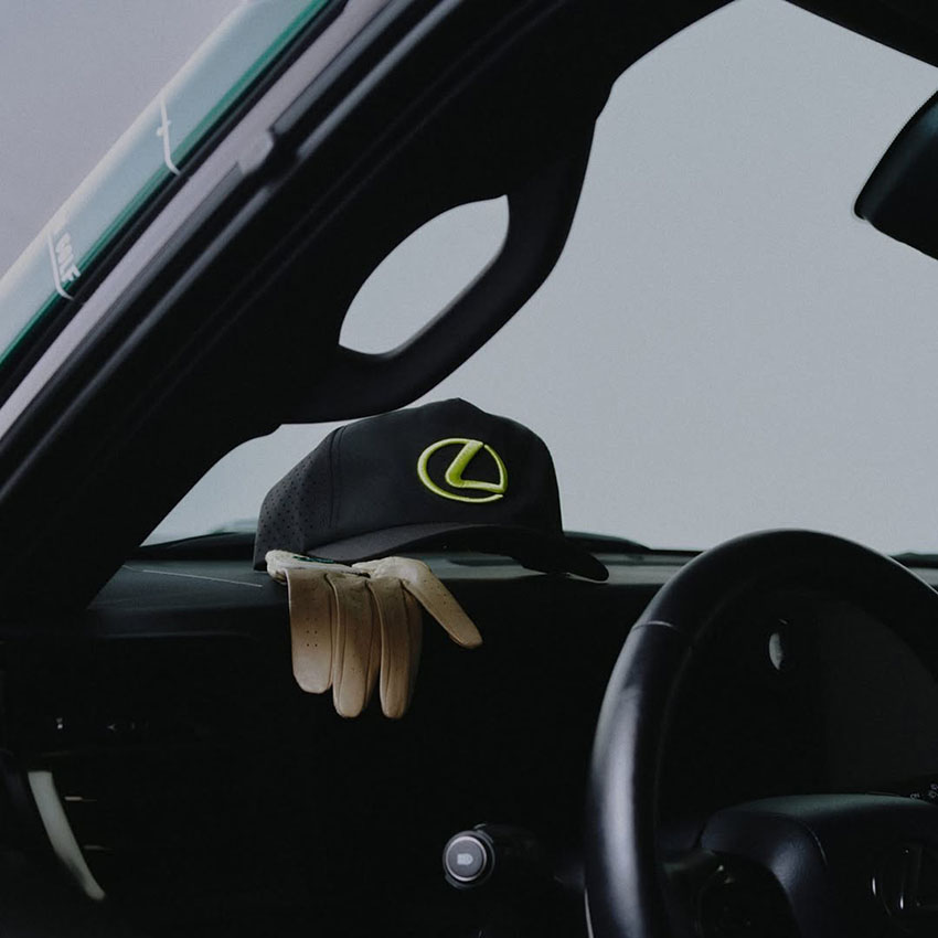Malbon Golf และ Lexus USA