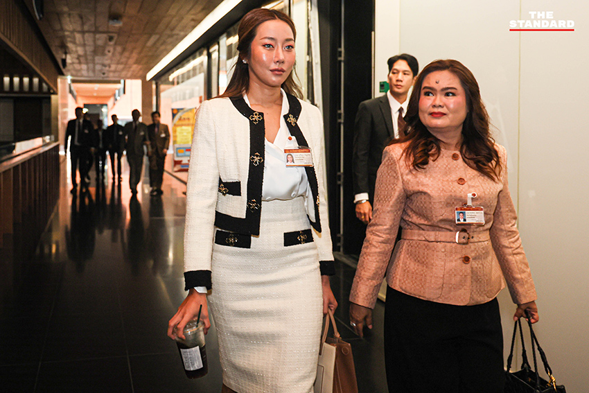 พรรคเพื่อไทย เสนอ ชัยเกษม นิติสิริ