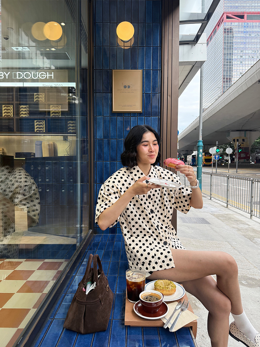 DROP BY DOUGH HONG KONG 