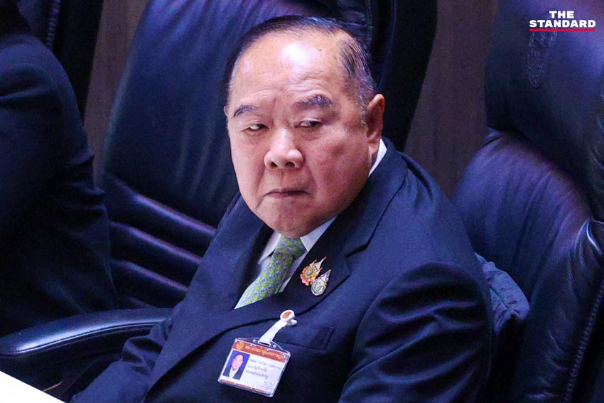 การประชุมสภาฯ โหวตนายกฯ