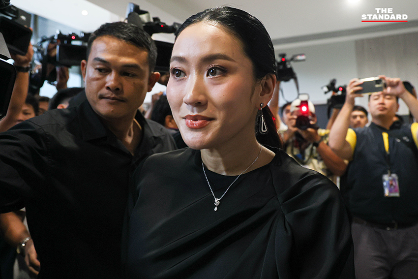  แพทองธารยืนยัน ทักษิณกลับไทยแน่นอน