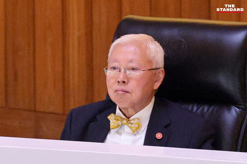  อนุทิน แถลงนโยบายรัฐบาลต่อรัฐสภา มาตรา 162 ครม.
