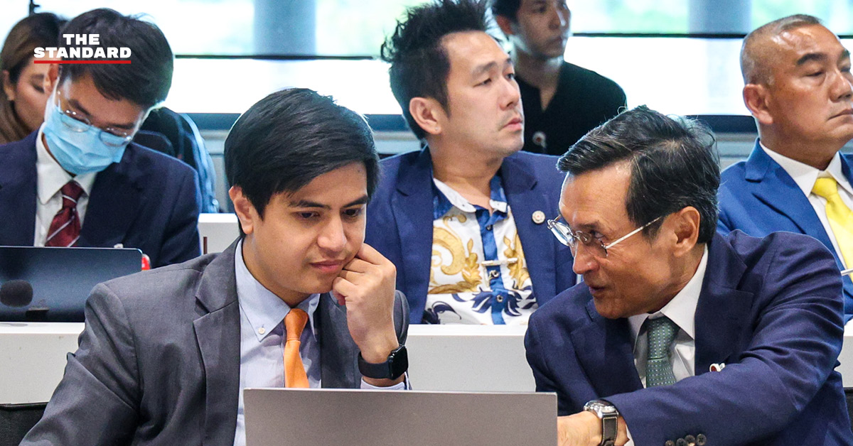 3 พรรคการเมือง แก้ไขรัฐธรรมนูญ