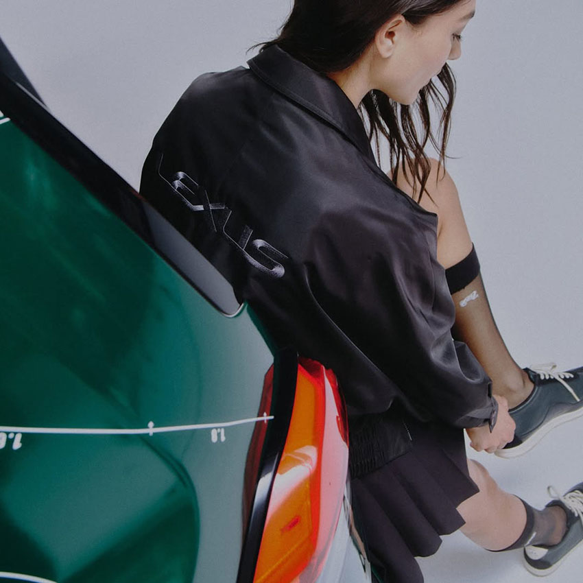 Malbon Golf และ Lexus USA