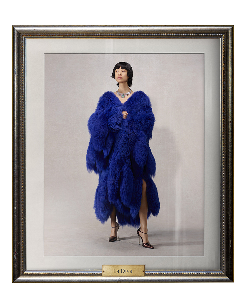Demna เปิดตัวคอลเล็กชันแรกสำหรับ Gucci ในชื่อ La Famiglia