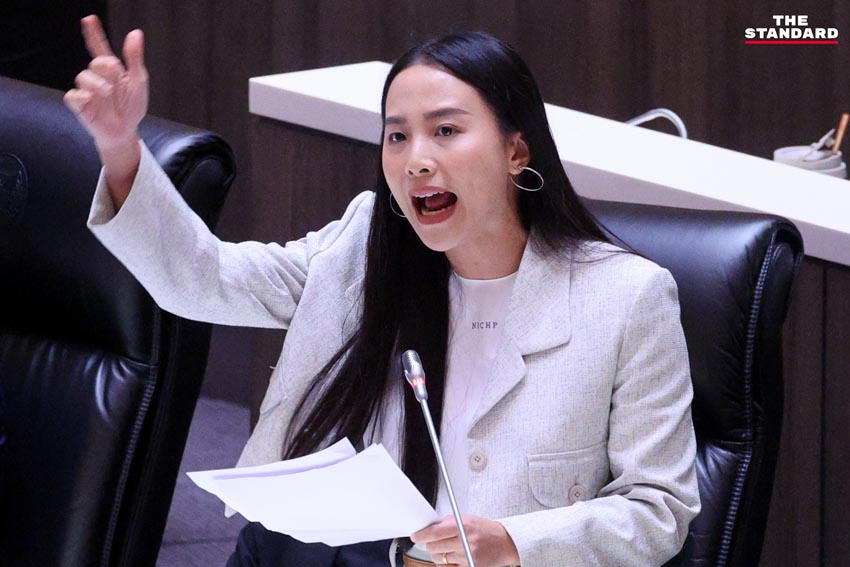 แถลงนโยบายรัฐบาล อภิปรายรัฐสภา อนุทิน