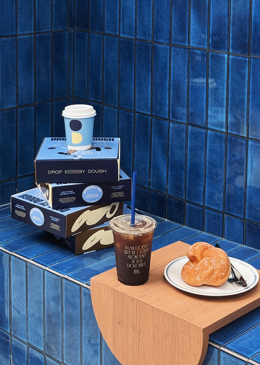 DROP BY DOUGH HONG KONG 