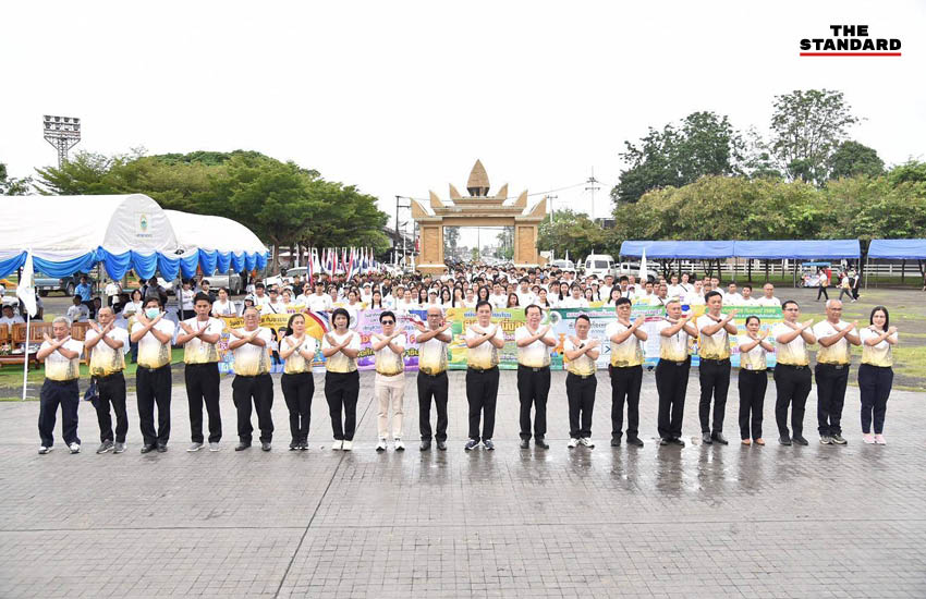 เลือกตั้งซ่อมศรีสะเกษ กกต.