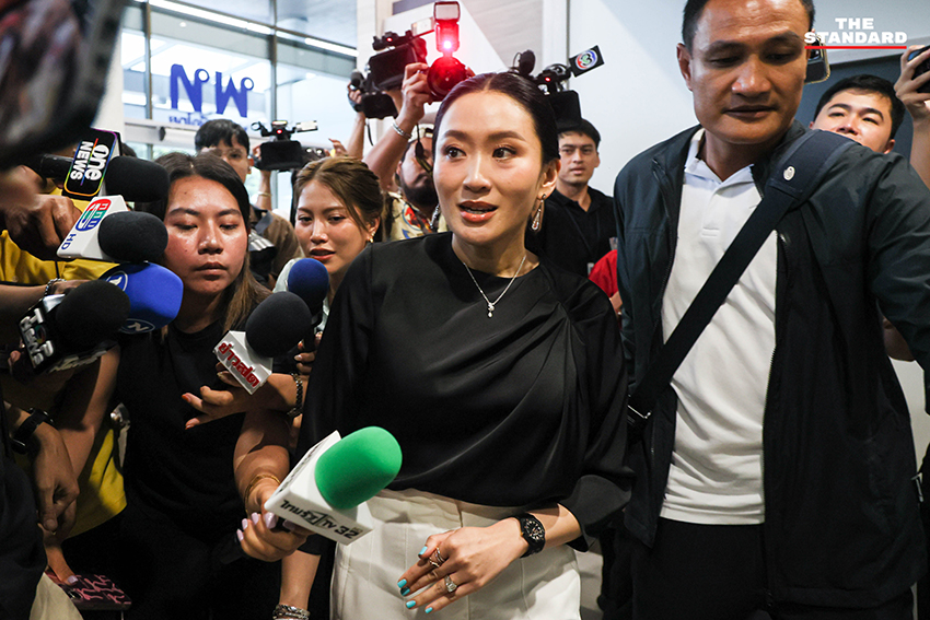  แพทองธารยืนยัน ทักษิณกลับไทยแน่นอน