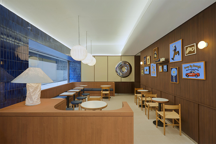 DROP BY DOUGH HONG KONG 
