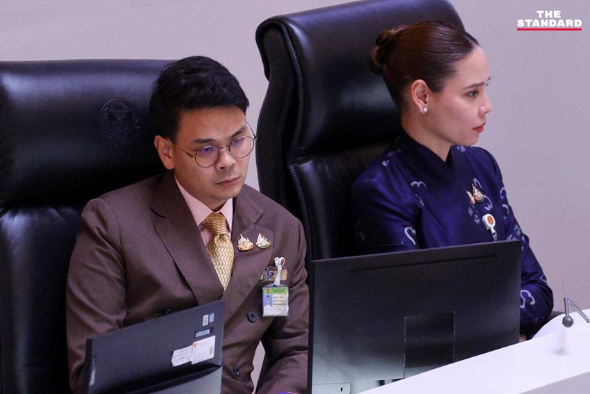 แถลงนโยบายรัฐบาล อภิปรายรัฐสภา อนุทิน