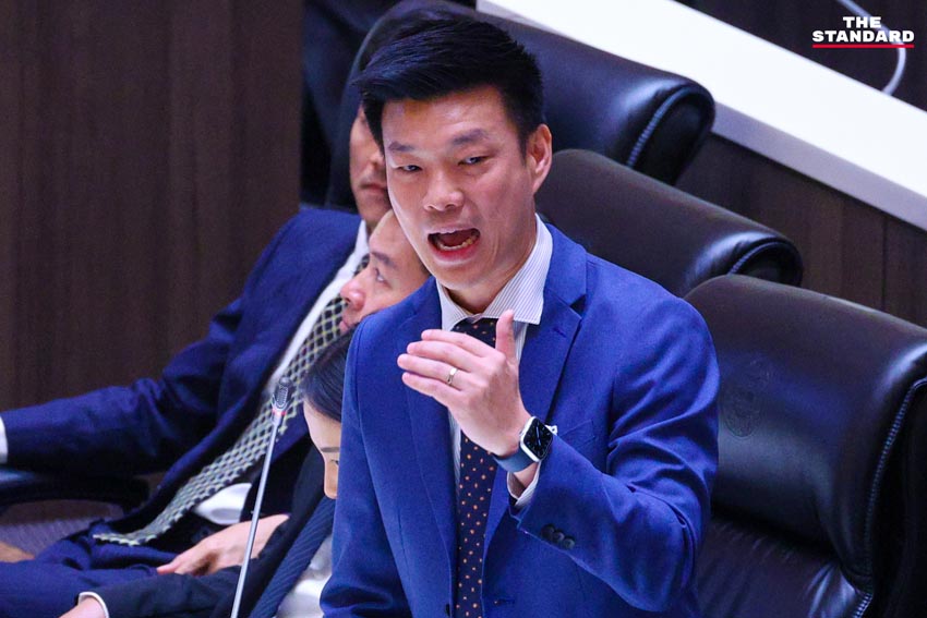 การประชุมสภาฯ โหวตนายกฯ