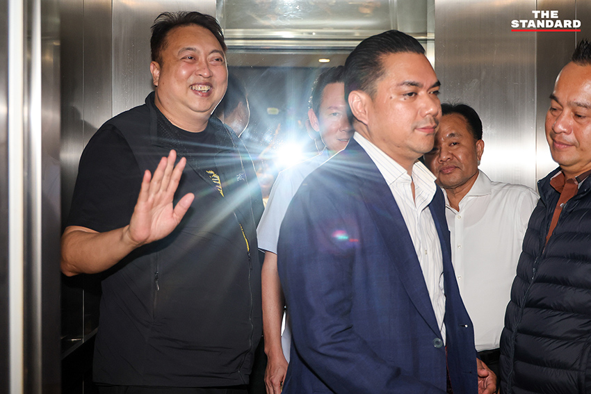 อนุทิน ชาญวีรกูล นายกรัฐมนตรี 