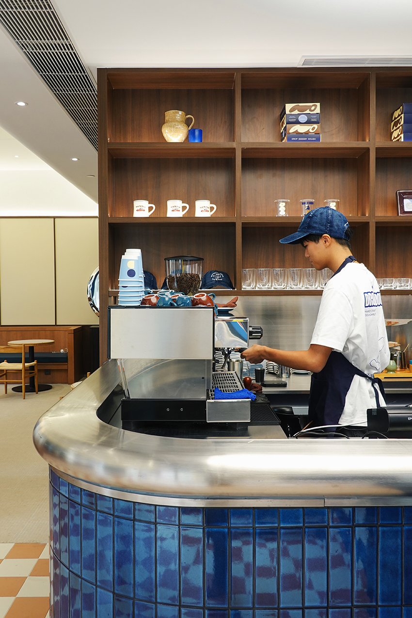 DROP BY DOUGH HONG KONG 