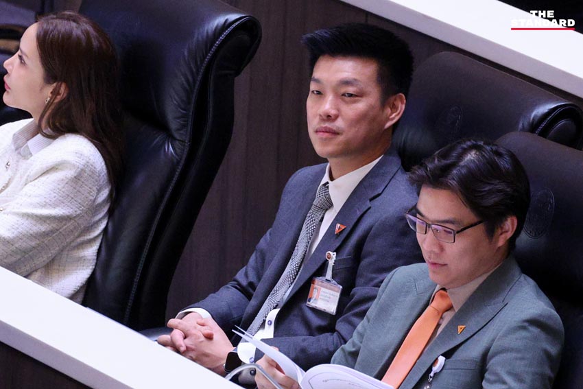 แถลงนโยบายรัฐบาล อภิปรายรัฐสภา อนุทิน