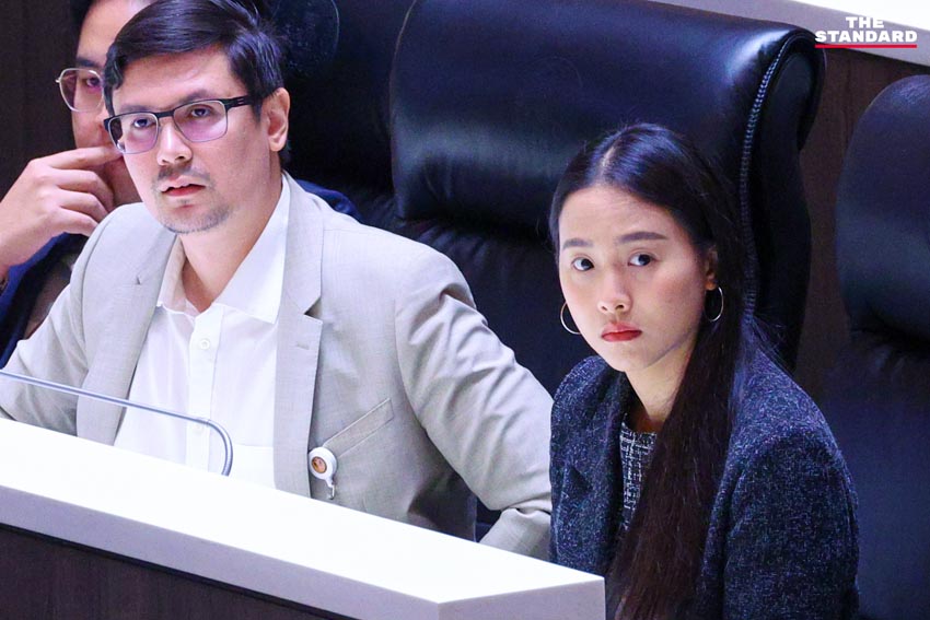 การประชุมสภาฯ โหวตนายกฯ