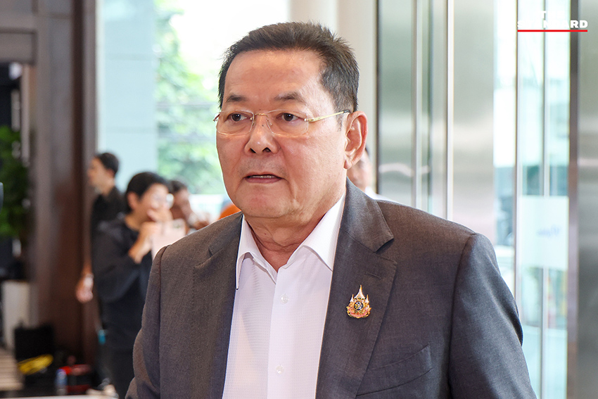 อนุทิน ชาญวีรกูล นายกรัฐมนตรี 