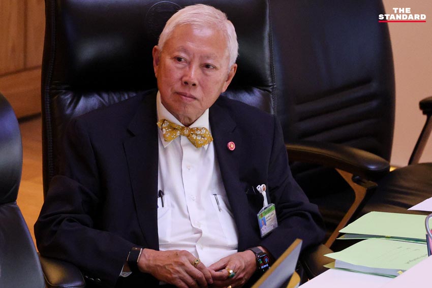 แถลงนโยบายรัฐบาล อภิปรายรัฐสภา อนุทิน