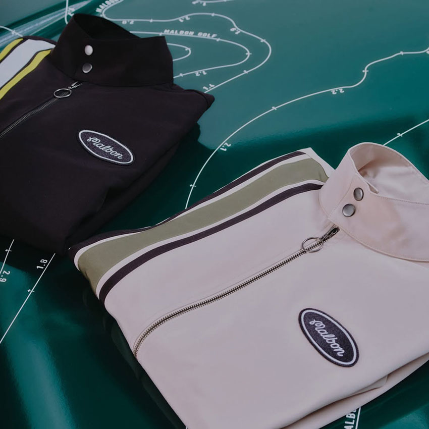Malbon Golf และ Lexus USA