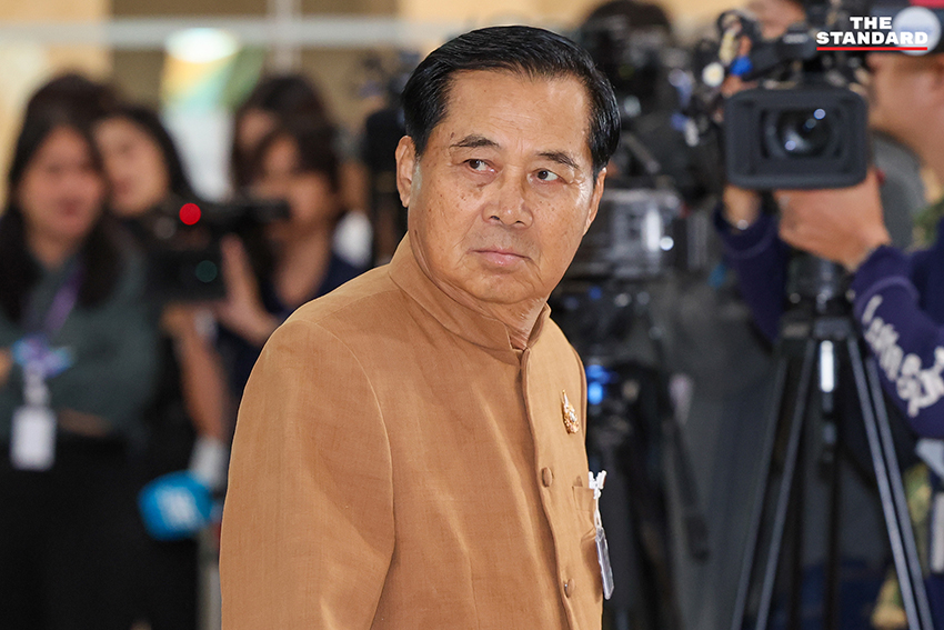 โหวตนายกฯ คนที่ 32
