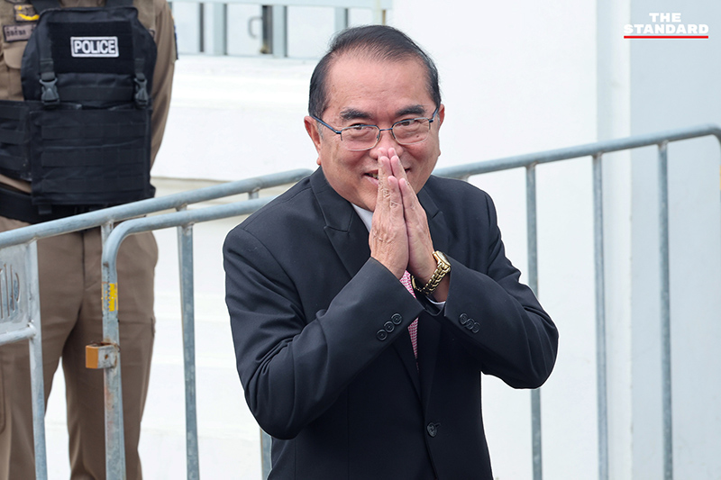 ทักษิณเข้าฟังคำพิพากษาศาลฎีกา