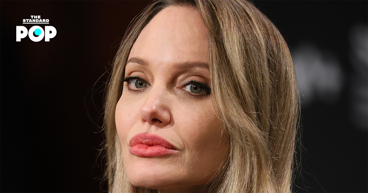 Angelina Jolie