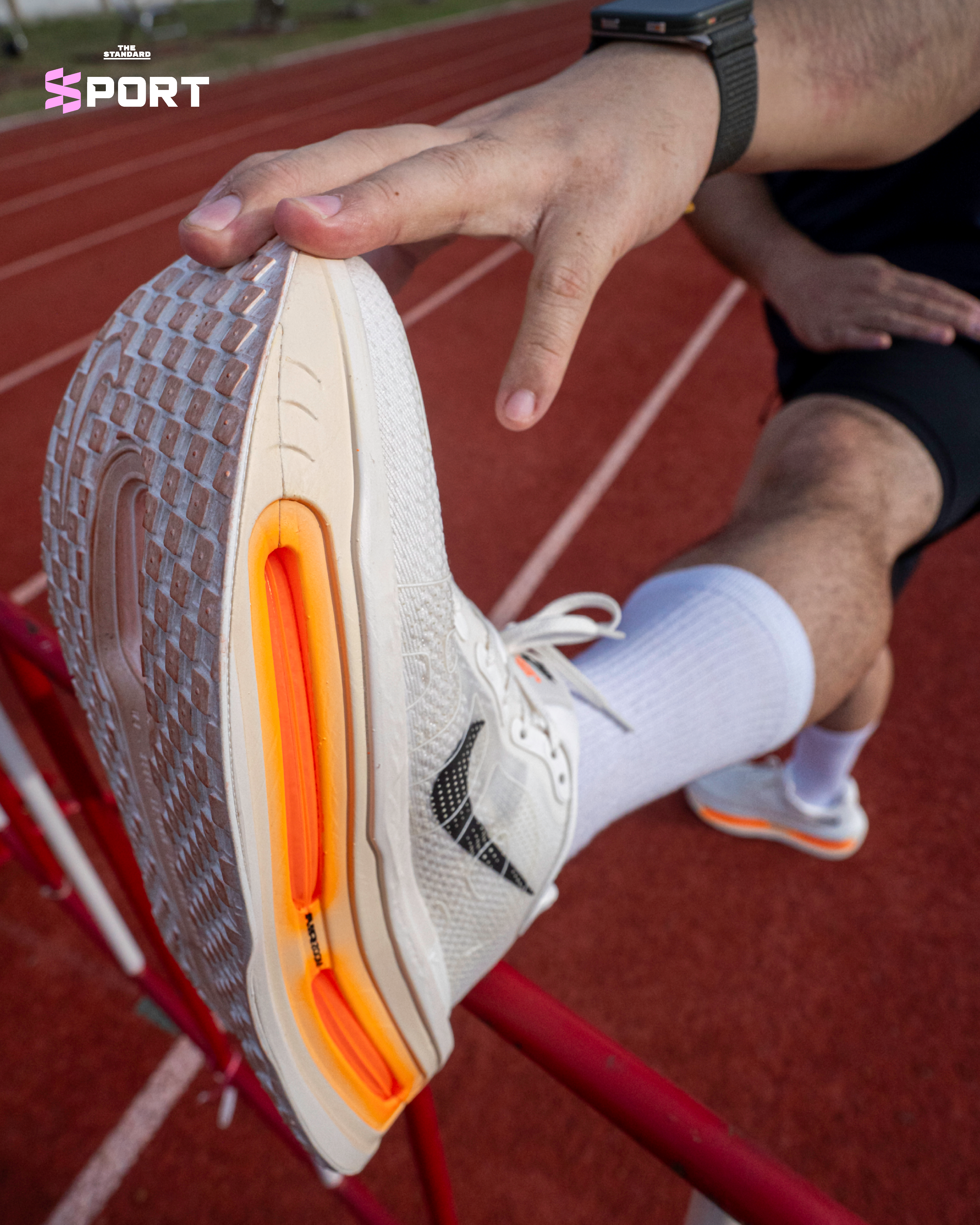 Nike Vomero Premium รีวิว