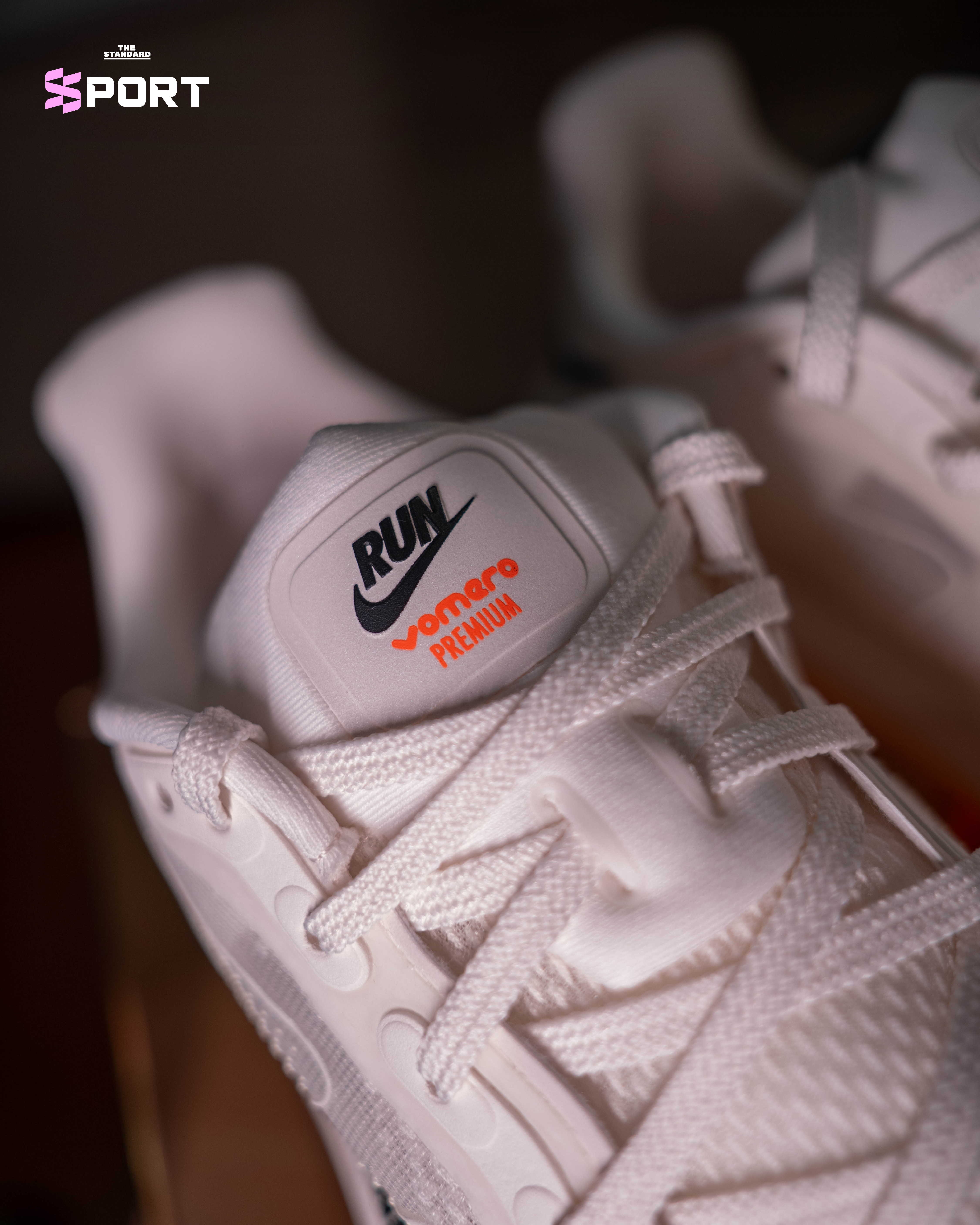 Nike Vomero Premium รีวิว