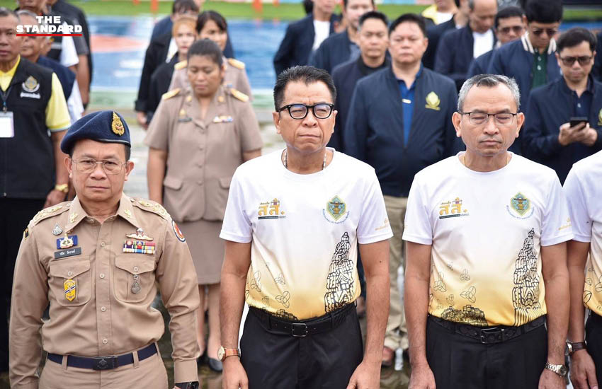 คึกคักเปิดหีบเลือกตั้งซ่อม สส. ศรีสะเกษ เขต 5 เลขา กกต. ตรวจความเรียบร้อย
