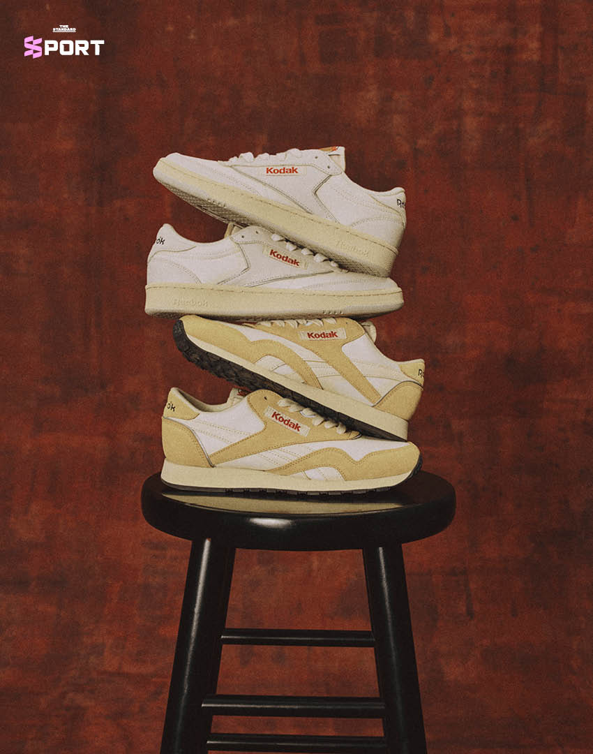 Reebok และ Kodak