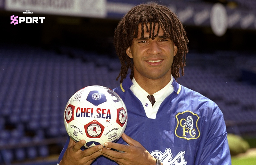  ฌอง-มาร์ค บอสแมน ในปี 1995