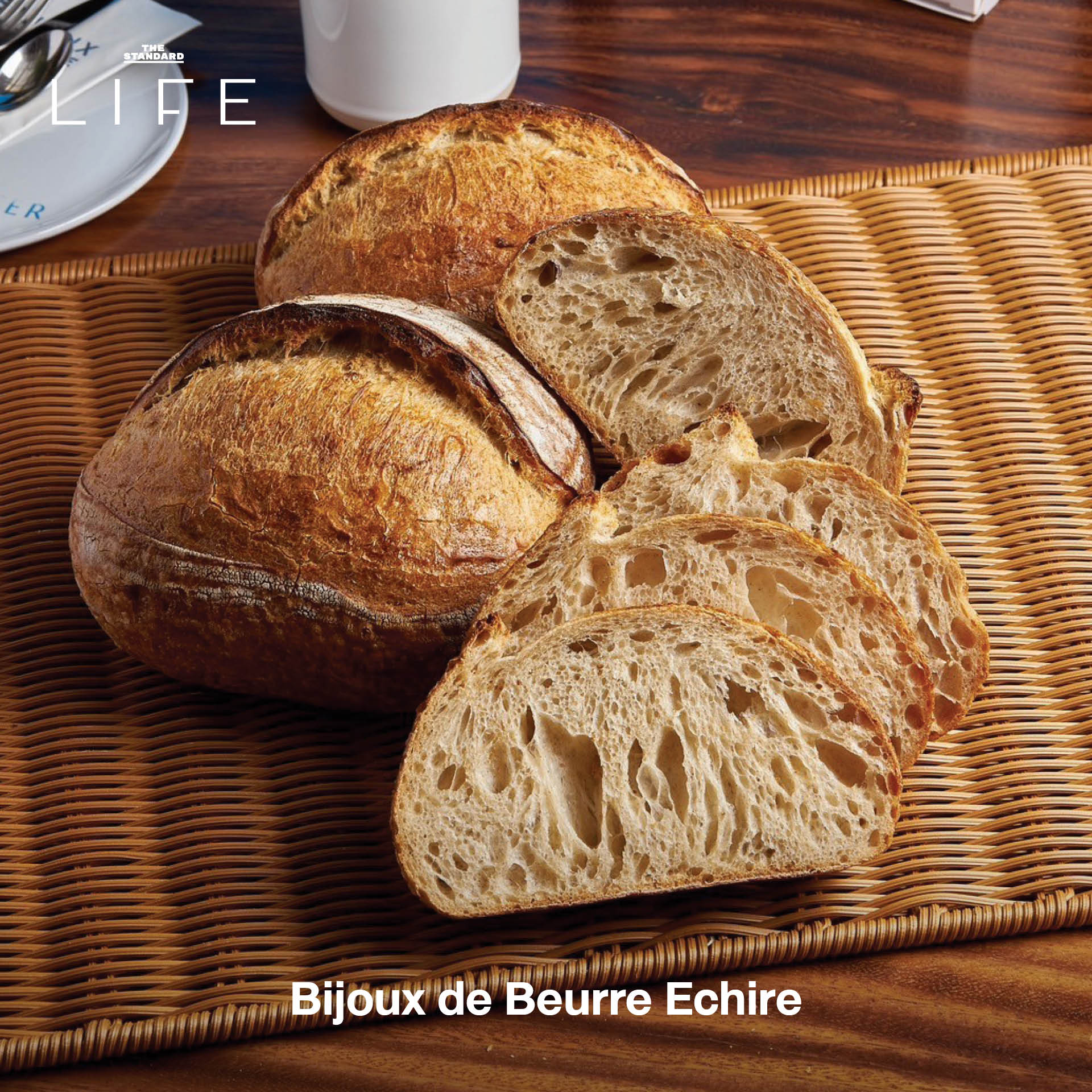 Bijoux de Beurre Echire
