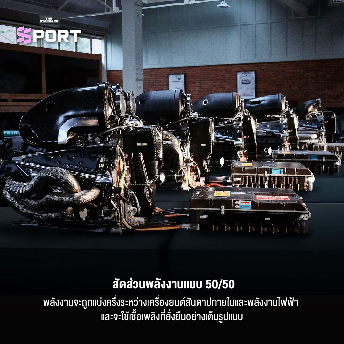การเปลี่ยนแปลงครั้งใหญ่ของกฎการแข่งขัน F1 ในฤดูกาล 2026 
