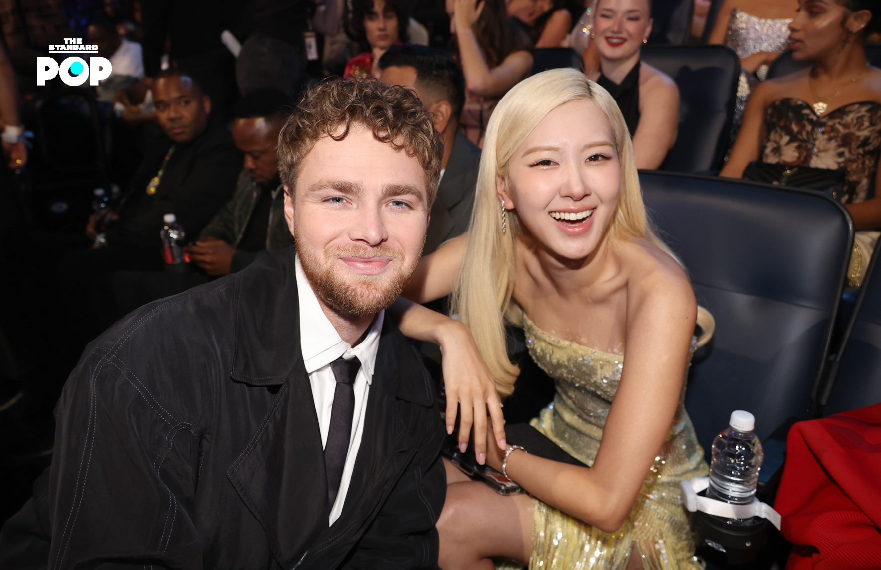 Rosé คว้ารางวัล Song of the Year