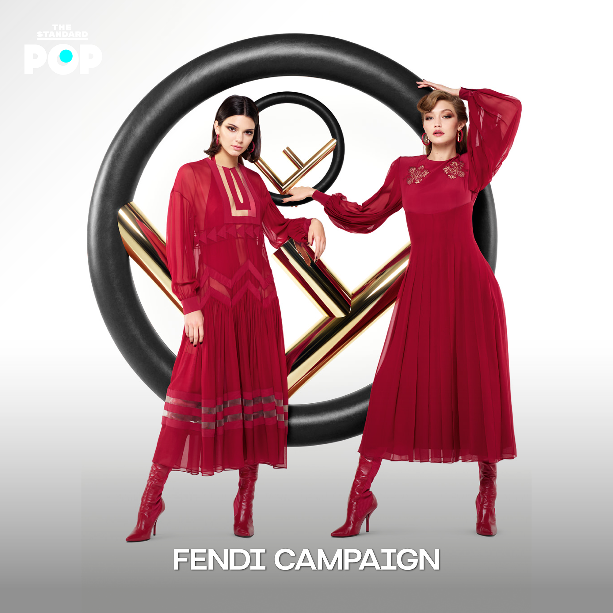 FENDI CAMPAIGN
