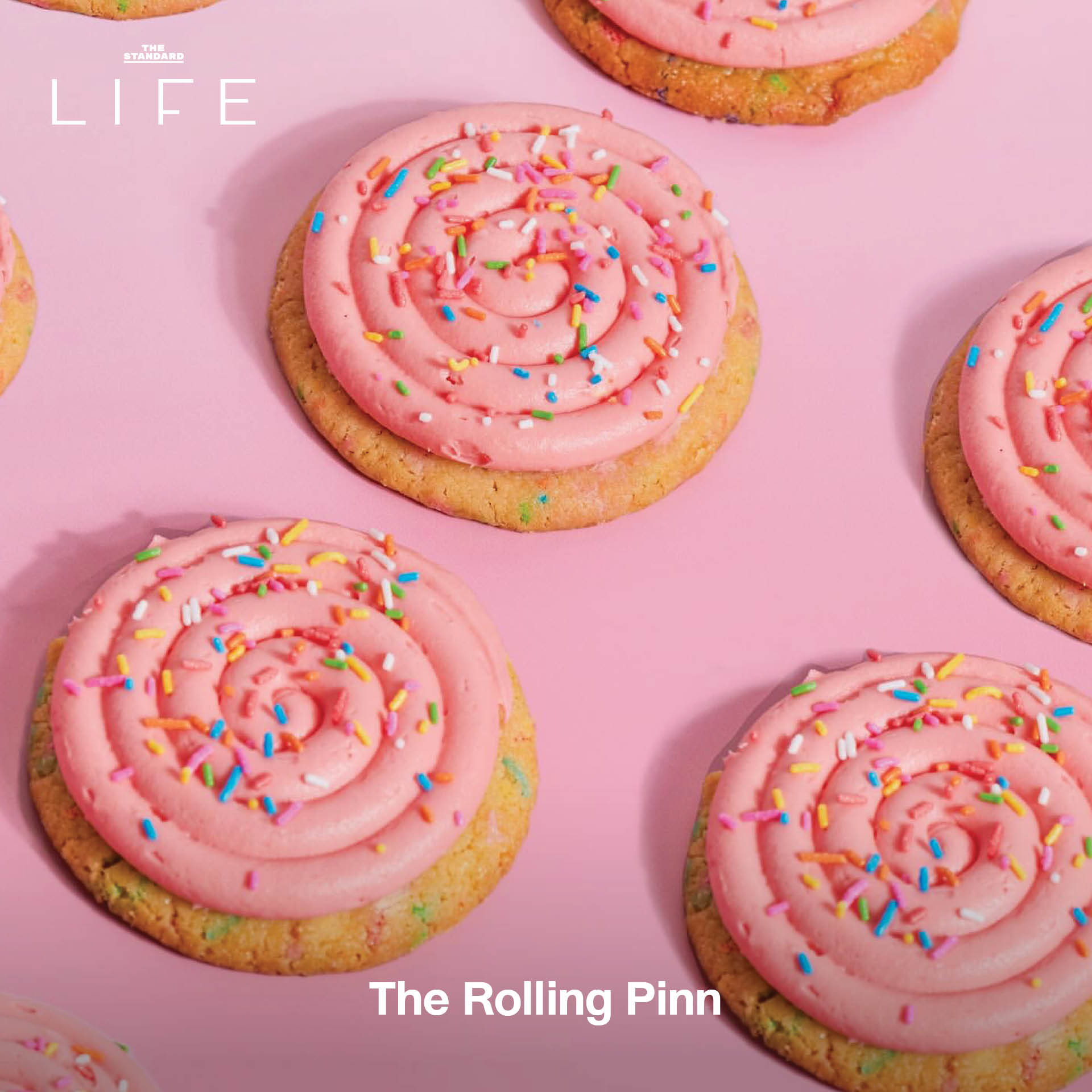The Rolling Pinn
