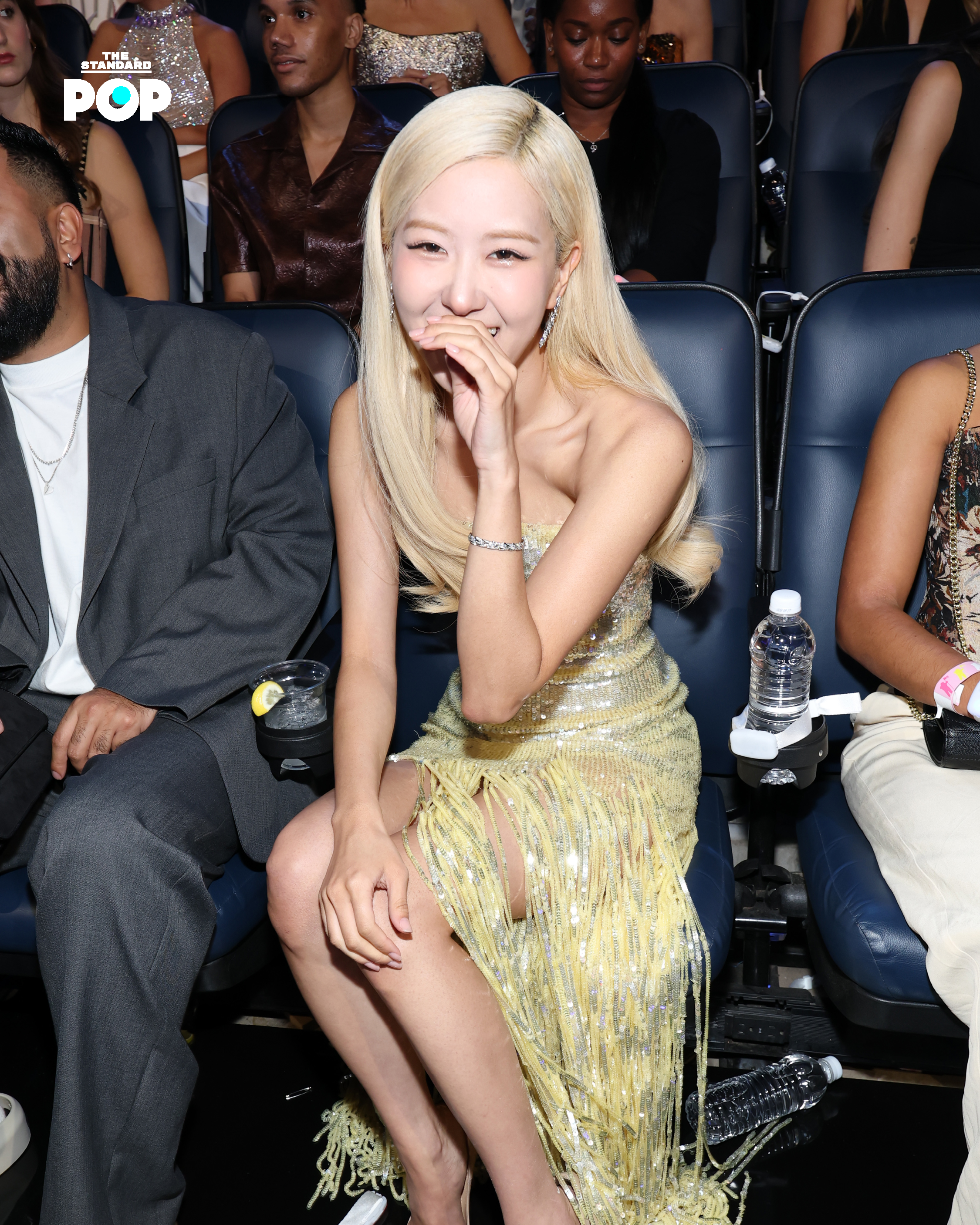 Rosé คว้ารางวัล Song of the Year